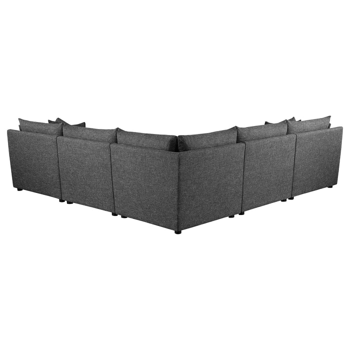 Sasha Modular Sectionals 2 - Orbit Furniture (Richmond,BC)