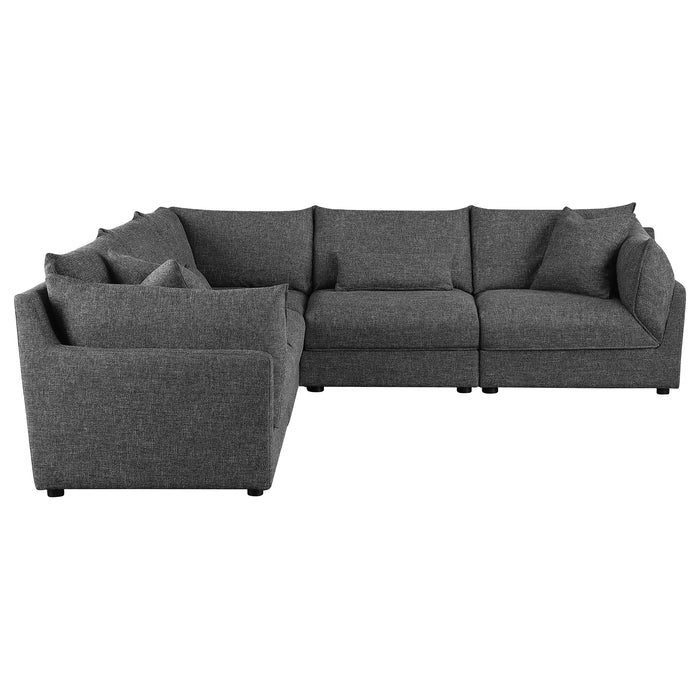 Sasha Modular Sectionals 2 - Orbit Furniture (Richmond,BC)