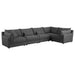 Sasha 5 Piece Sectionals - Orbit Furniture (Richmond,BC)