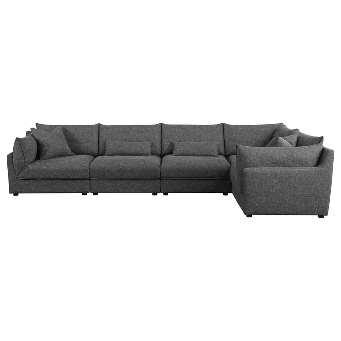 Sasha Modular Sectionals 2 - Orbit Furniture (Richmond,BC)