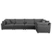Sasha 5 Piece Sectionals - Orbit Furniture (Richmond,BC)