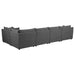 Sasha Modular Sectionals 2 - Orbit Furniture (Richmond,BC)