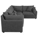 Sasha 5 Piece Sectionals - Orbit Furniture (Richmond,BC)