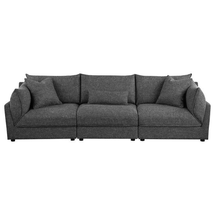 Sasha Stationary Sofas - Orbit Furniture (Richmond,BC)