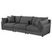Sasha Stationary Sofas - Orbit Furniture (Richmond,BC)