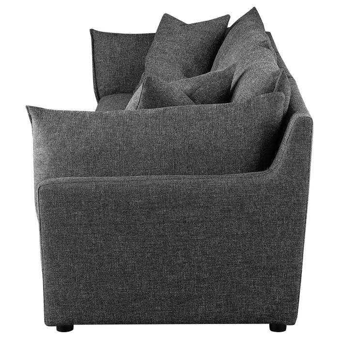 Sasha Stationary Sofas - Orbit Furniture (Richmond,BC)