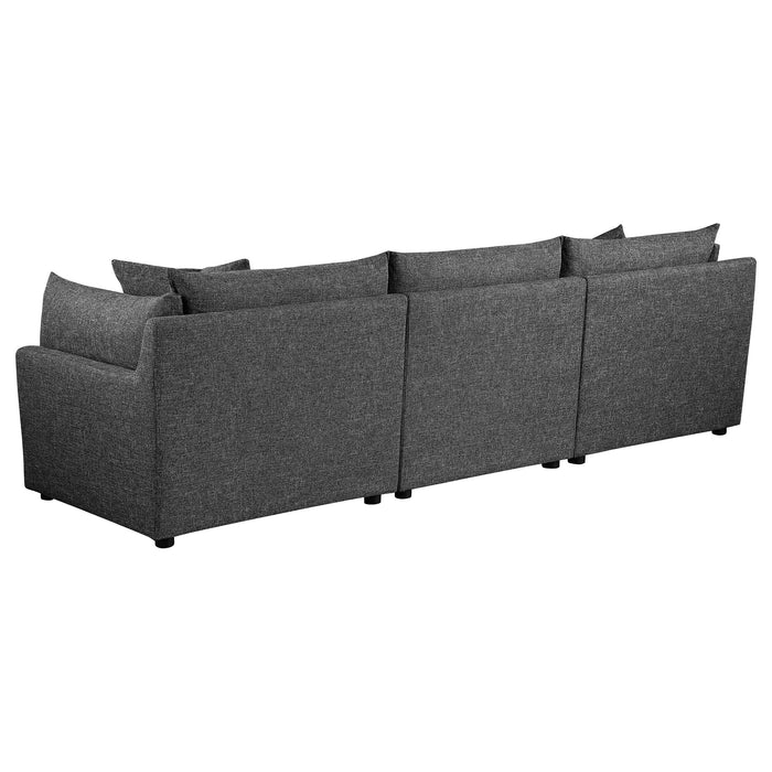 Sasha Stationary Sofas - Orbit Furniture (Richmond,BC)