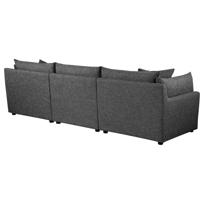 Sasha Stationary Sofas - Orbit Furniture (Richmond,BC)