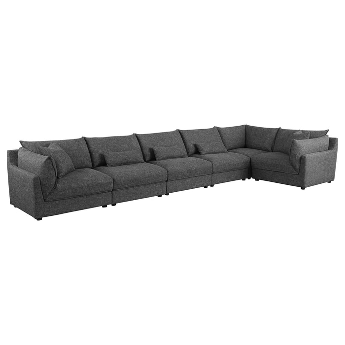 Sasha Modular Sectionals 2 - Orbit Furniture (Richmond,BC)