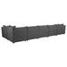 Sasha Modular Sectionals 2 - Orbit Furniture (Richmond,BC)