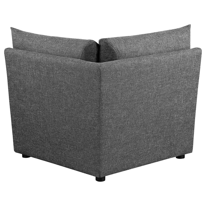 Sasha 6 Piece Sectionals - Orbit Furniture (Richmond,BC)