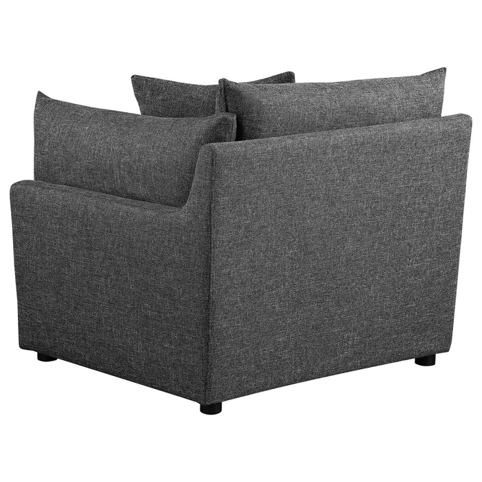 Sasha 6 Piece Sectionals - Orbit Furniture (Richmond,BC)