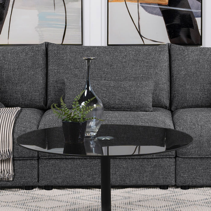 Sasha Accent Chair - Orbit Furniture (Richmond,BC)