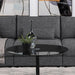 Sasha Accent Chair - Orbit Furniture (Richmond,BC)