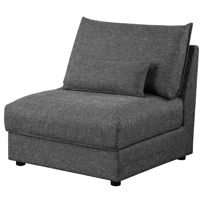 Sasha Accent Chair - Orbit Furniture (Richmond,BC)
