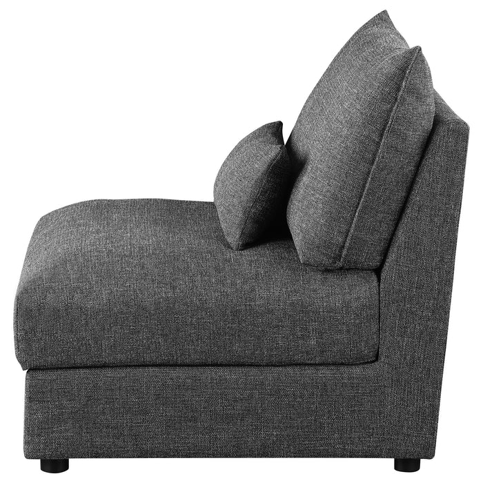 Sasha Accent Chair - Orbit Furniture (Richmond,BC)