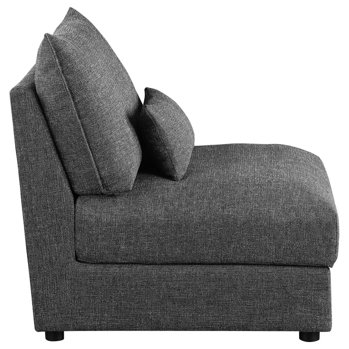 Sasha Accent Chair - Orbit Furniture (Richmond,BC)