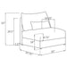 Sasha Accent Chair - Orbit Furniture (Richmond,BC)