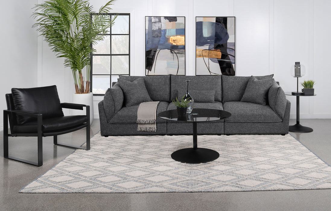 Sasha Accent Chair - Orbit Furniture (Richmond,BC)