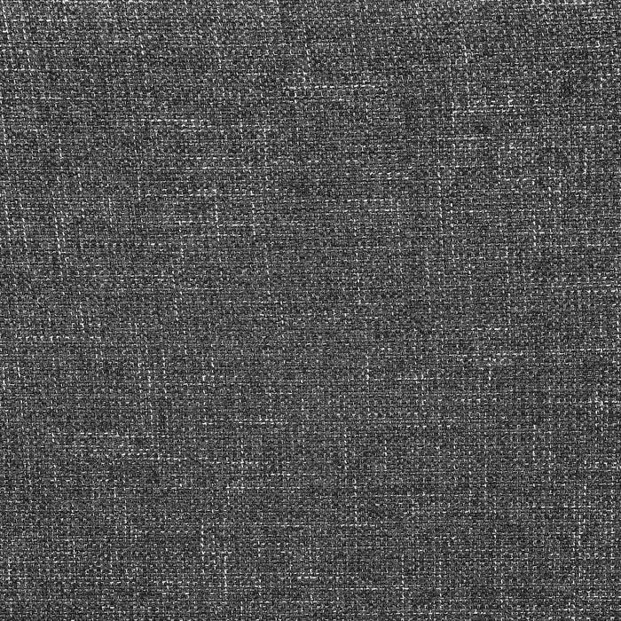 Sasha Upholstered Corner Chair Barely Black - Orbit Furniture (Richmond,BC)