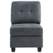 Georgina Modular Sectionals - Orbit Furniture (Richmond,BC)