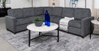 Georgina Modular Sectionals - Orbit Furniture (Richmond,BC)
