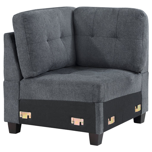 Georgina Modular Sectionals Chair - Orbit Furniture (Richmond,BC)