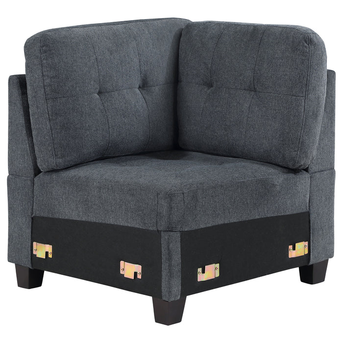 Georgina Modular Sectionals Chair - Orbit Furniture (Richmond,BC)
