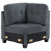 Georgina Modular Sectionals Chair - Orbit Furniture (Richmond,BC)