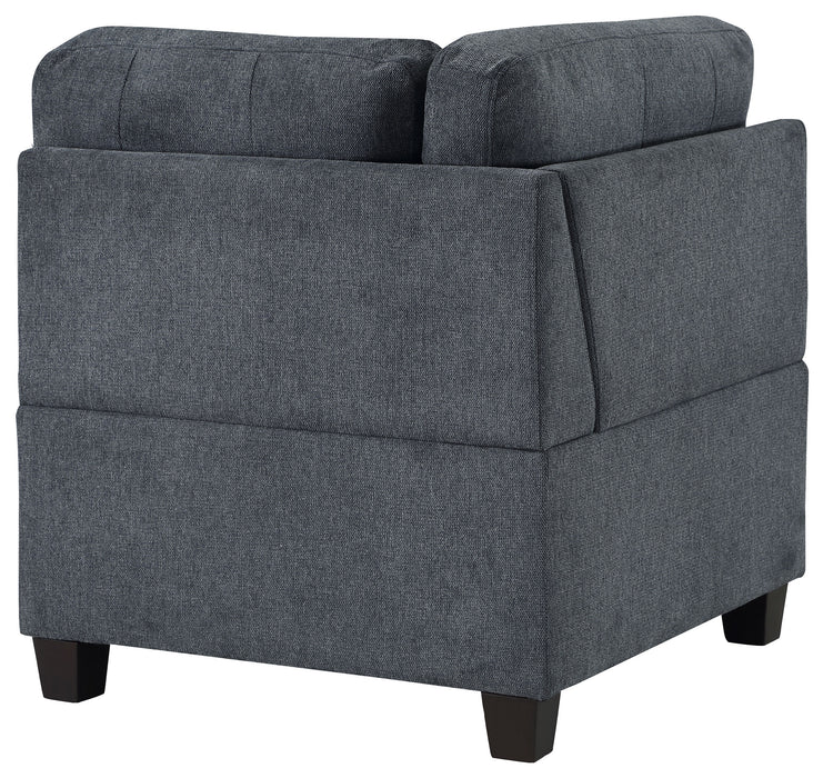 Georgina Modular Sectionals Chair - Orbit Furniture (Richmond,BC)