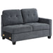Georgina Sectional Loveseat - Orbit Furniture (Richmond,BC)
