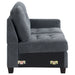 Georgina Sectional Loveseat - Orbit Furniture (Richmond,BC)