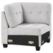 Georgina Modular Sectionals Chair - Orbit Furniture (Richmond,BC)