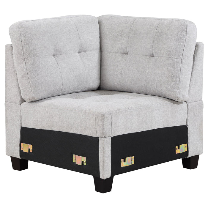 Georgina Modular Sectionals Chair - Orbit Furniture (Richmond,BC)