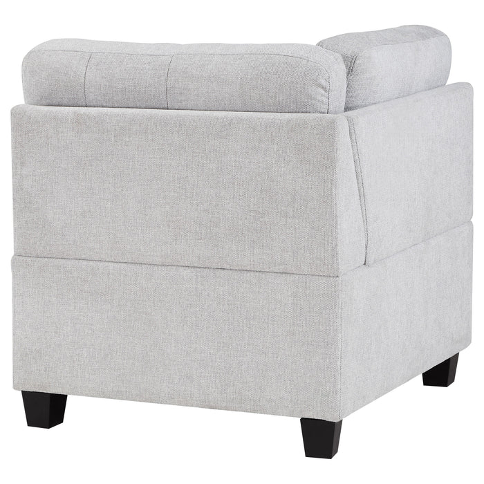 Georgina Modular Sectionals Chair - Orbit Furniture (Richmond,BC)