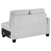 Georgina Sectional Loveseat - Orbit Furniture (Richmond,BC)