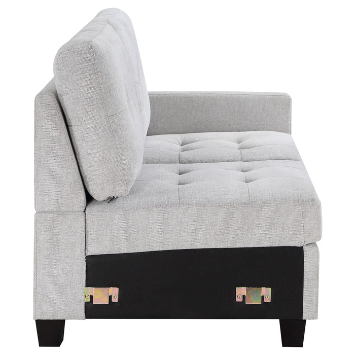 Georgina Sectional Loveseat - Orbit Furniture (Richmond,BC)