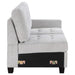 Georgina Sectional Loveseat - Orbit Furniture (Richmond,BC)