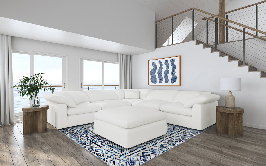 Raleigh Modular Sectionals Upholstered - Orbit Furniture (Richmond,BC)