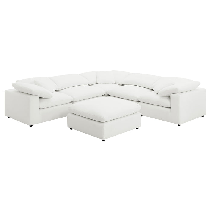 Raleigh Modular Sectionals Upholstered - Orbit Furniture (Richmond,BC)