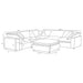 Raleigh Modular Sectionals Upholstered - Orbit Furniture (Richmond,BC)