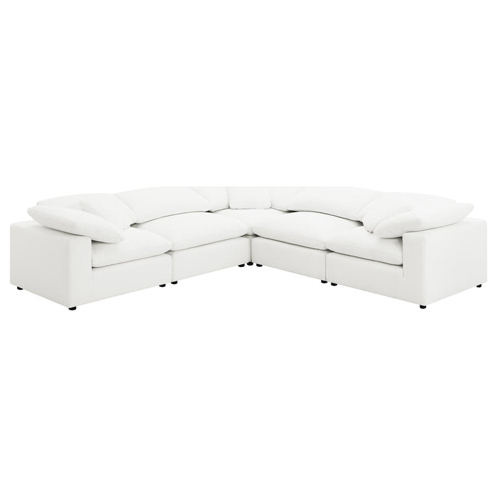 Raleigh Modular Sectionals Grey - Orbit Furniture (Richmond,BC)