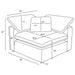 Raleigh Modular Sectionals Grey - Orbit Furniture (Richmond,BC)