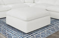 Raleigh Ottoman - Orbit Furniture (Richmond,BC)