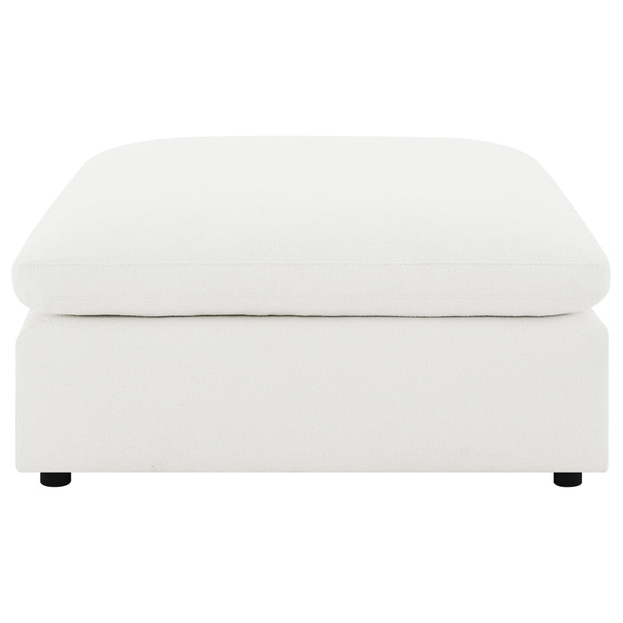 Raleigh Ottoman - Orbit Furniture (Richmond,BC)