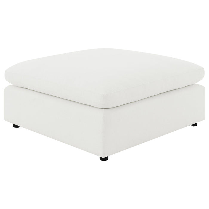 Raleigh Ottoman - Orbit Furniture (Richmond,BC)