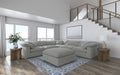 Raleigh Modular Sectionals Upholstered - Orbit Furniture (Richmond,BC)