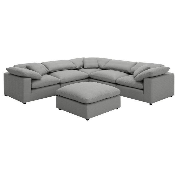Raleigh Modular Sectionals Upholstered - Orbit Furniture (Richmond,BC)