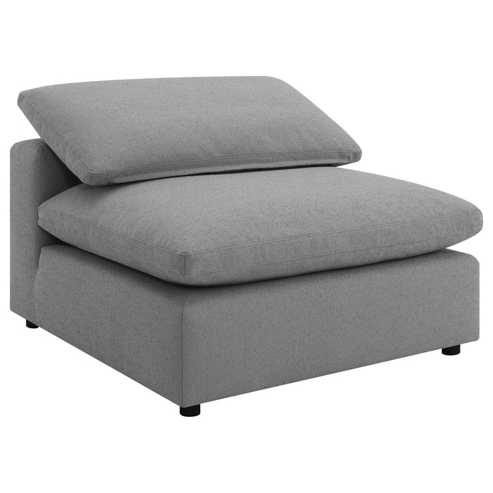 Raleigh Modular Sectionals Grey - Orbit Furniture (Richmond,BC)