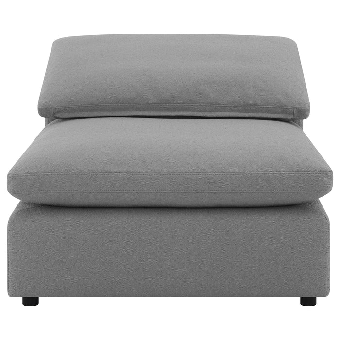 Raleigh Modular Sectionals Grey - Orbit Furniture (Richmond,BC)
